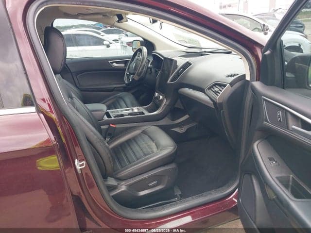 2021 FORD EDGE SEL/ST-LINE 5