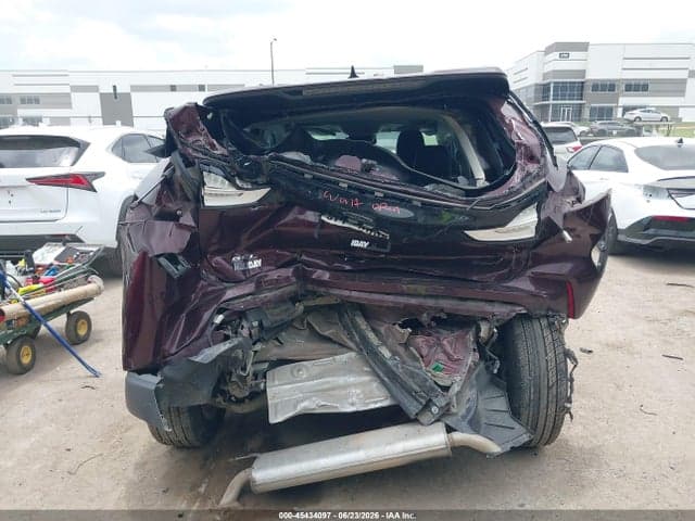 2021 FORD EDGE SEL/ST-LINE 6