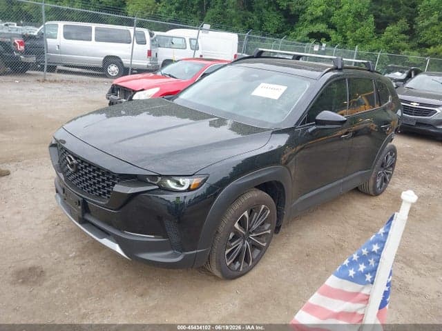 2026 MAZDA CX-50 2.5 TURBO PREMIUM PLUS 2