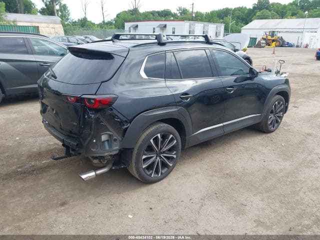 2026 MAZDA CX-50 2.5 TURBO PREMIUM PLUS 4