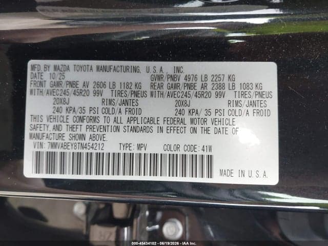2026 MAZDA CX-50 2.5 TURBO PREMIUM PLUS 9