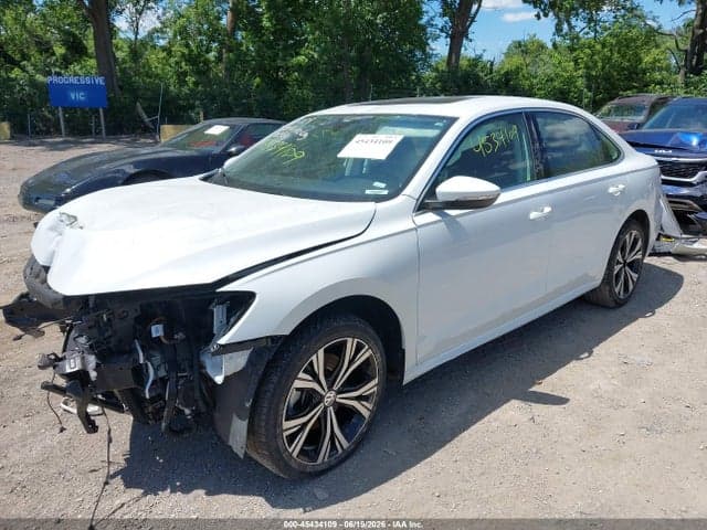 2022 VOLKSWAGEN PASSAT 2.0T SE 2