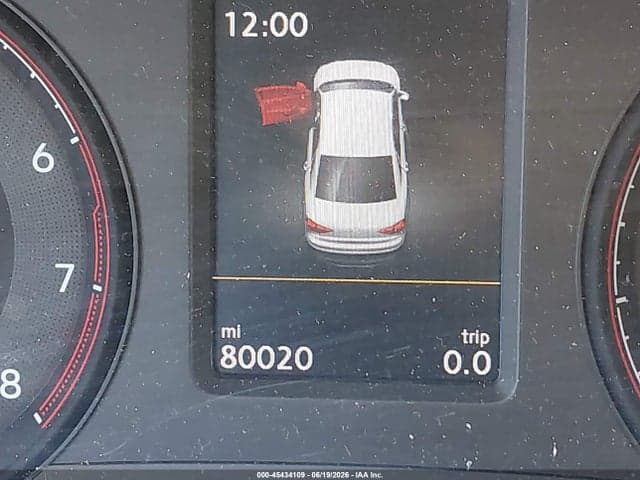 2022 VOLKSWAGEN PASSAT 2.0T SE 16