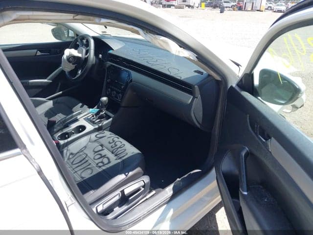 2022 VOLKSWAGEN PASSAT 2.0T SE 5