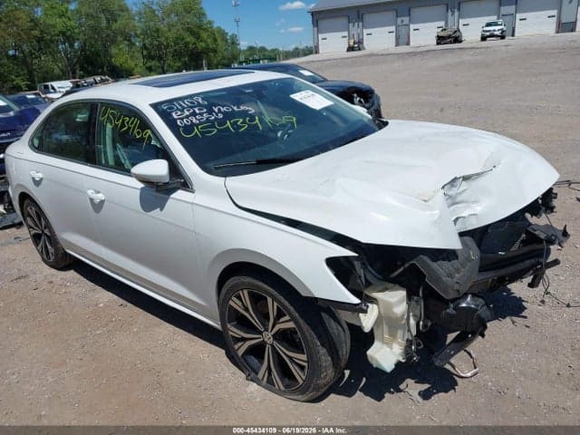 2022 VOLKSWAGEN PASSAT 2.0T SE 6
