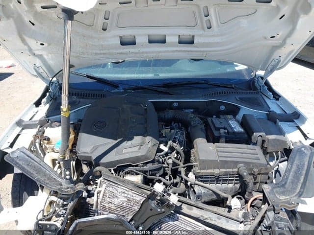 2022 VOLKSWAGEN PASSAT 2.0T SE 10