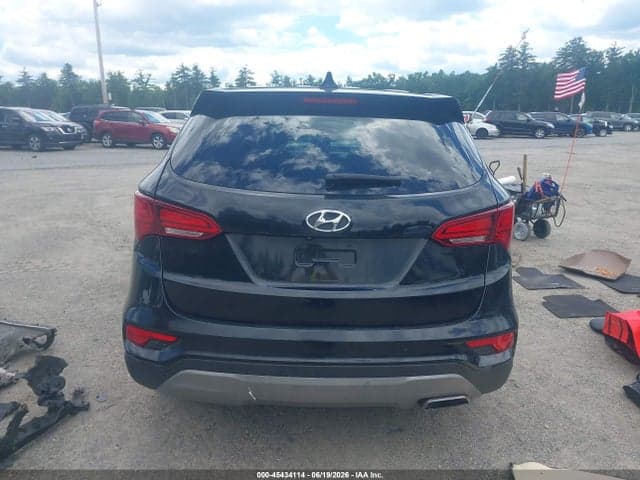 2017 HYUNDAI SANTA FE SPORT 2.4L 17