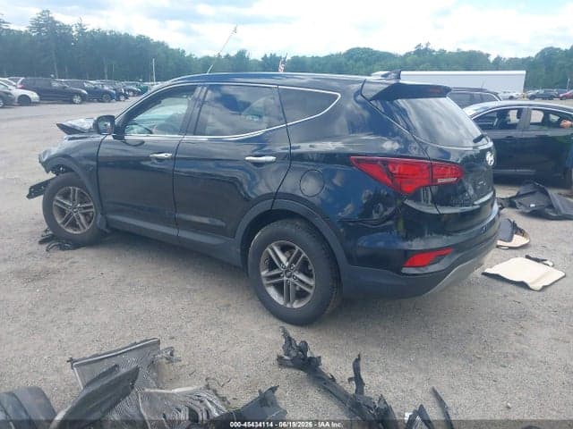 2017 HYUNDAI SANTA FE SPORT 2.4L 3