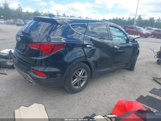 2017 HYUNDAI SANTA FE SPORT 2.4L 4