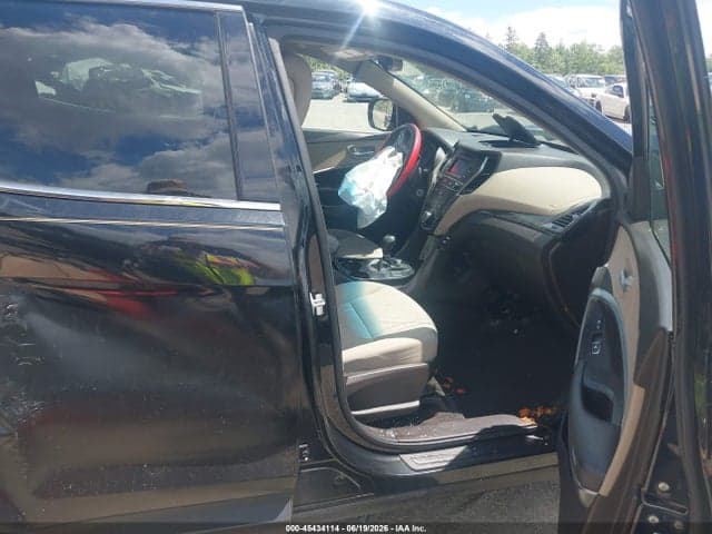 2017 HYUNDAI SANTA FE SPORT 2.4L 5