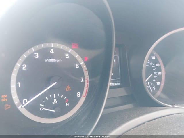 2017 HYUNDAI SANTA FE SPORT 2.4L 7
