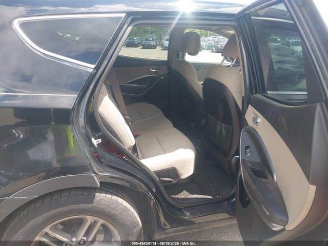 2017 HYUNDAI SANTA FE SPORT 2.4L 8