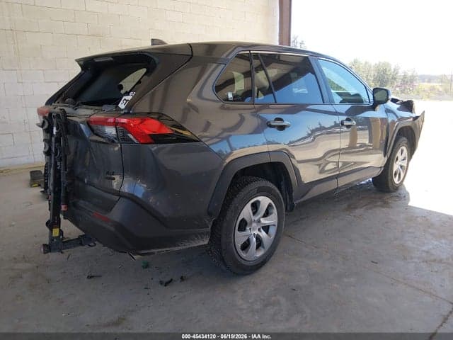 2023 TOYOTA RAV4 LE 4