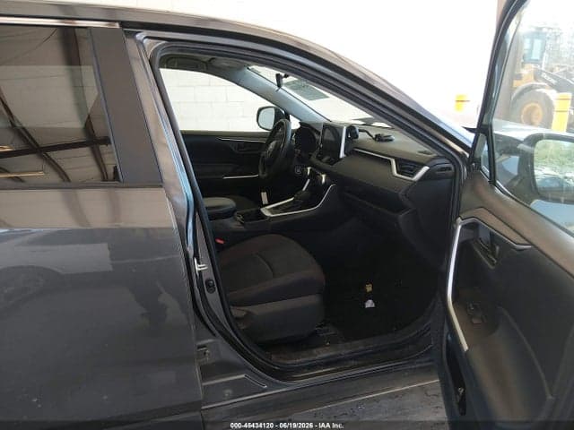 2023 TOYOTA RAV4 LE 5
