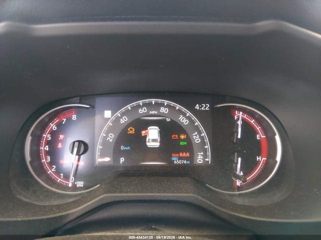 2023 TOYOTA RAV4 LE 7