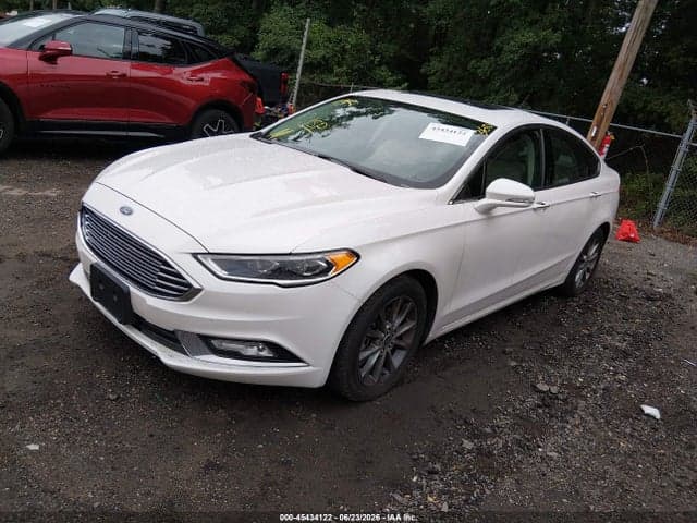 2017 FORD FUSION SE 2