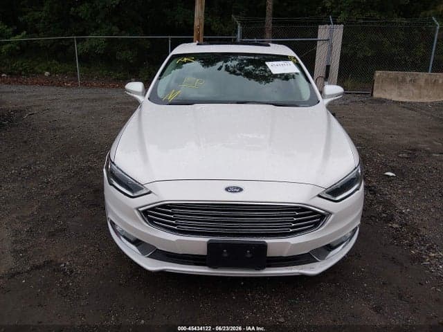2017 FORD FUSION SE 12