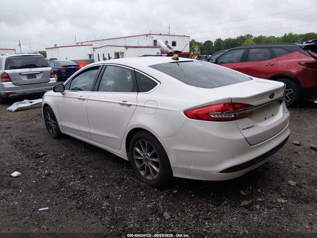 2017 FORD FUSION SE 3