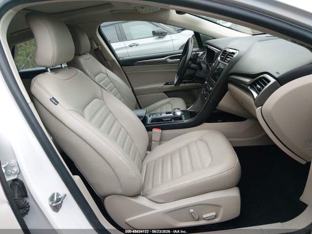 2017 FORD FUSION SE 5