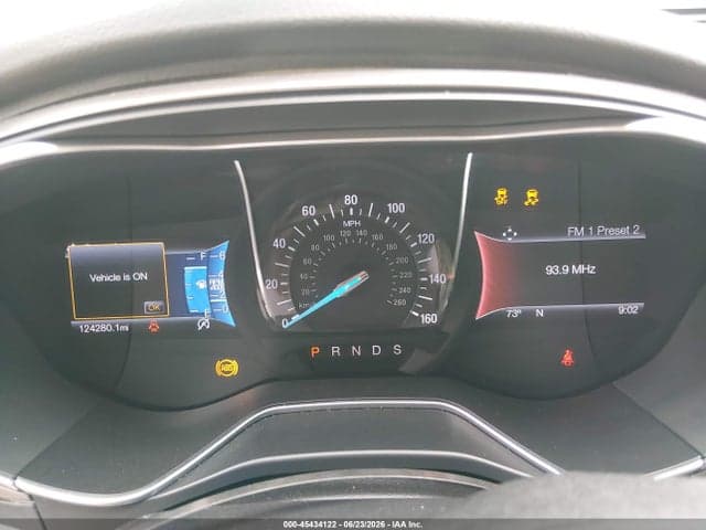 2017 FORD FUSION SE 7