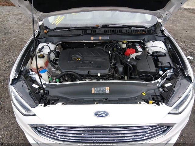 2017 FORD FUSION SE 10