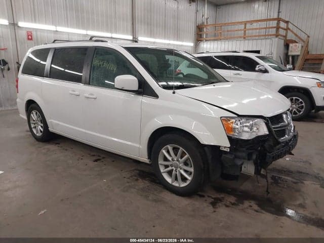2019 DODGE GRAND CARAVAN SXT 1