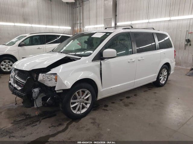 2019 DODGE GRAND CARAVAN SXT 2