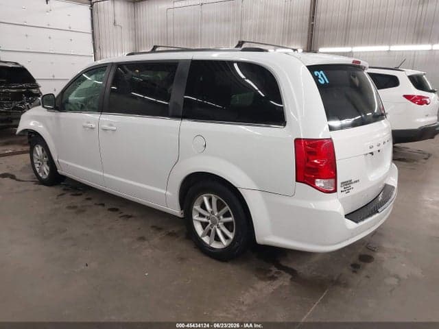 2019 DODGE GRAND CARAVAN SXT 3