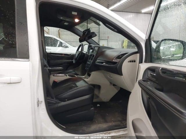 2019 DODGE GRAND CARAVAN SXT 5