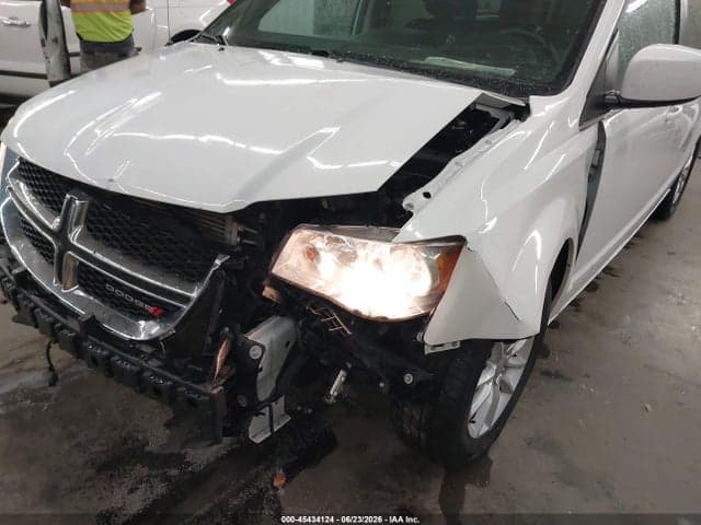 2019 DODGE GRAND CARAVAN SXT 6