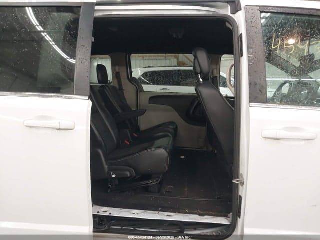 2019 DODGE GRAND CARAVAN SXT 8