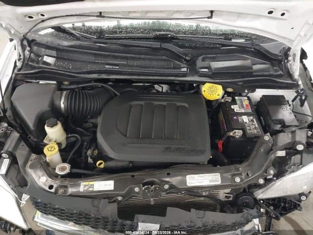 2019 DODGE GRAND CARAVAN SXT 10