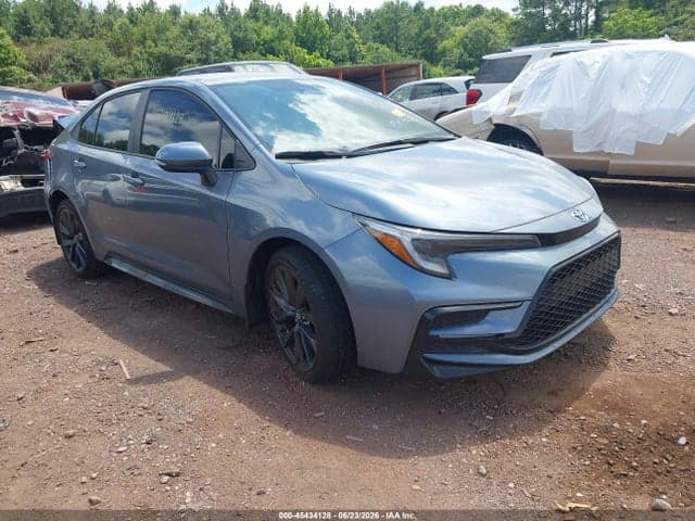 2026 TOYOTA COROLLA SE 1
