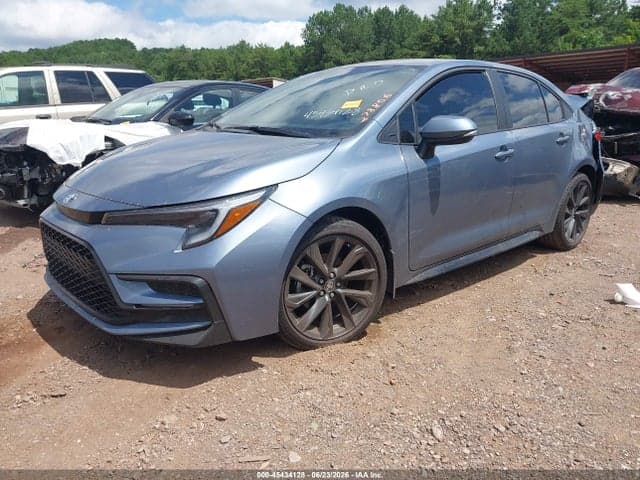 2026 TOYOTA COROLLA SE 2
