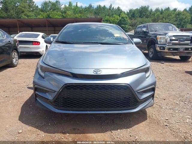 2026 TOYOTA COROLLA SE 12