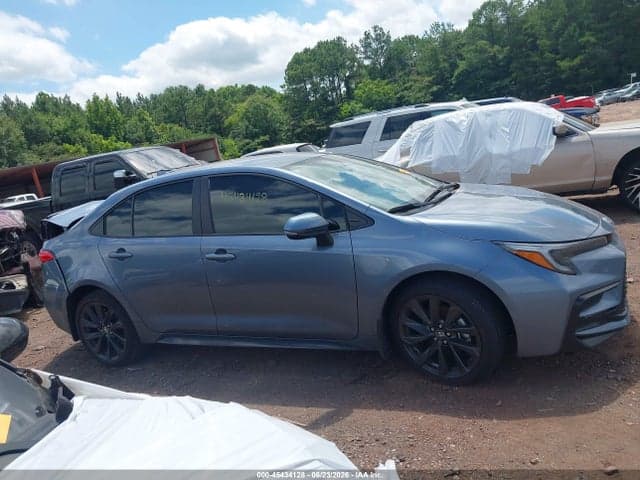 2026 TOYOTA COROLLA SE 13