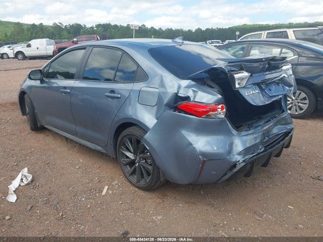 2026 TOYOTA COROLLA SE 3