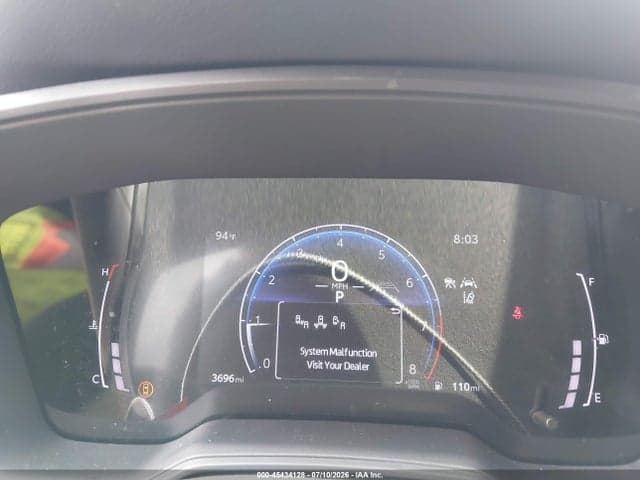 2026 TOYOTA COROLLA SE 7