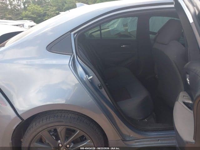 2026 TOYOTA COROLLA SE 8