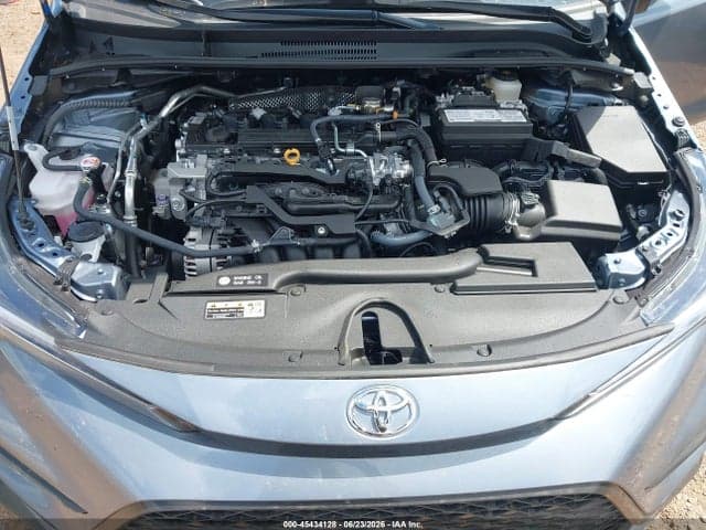 2026 TOYOTA COROLLA SE 10