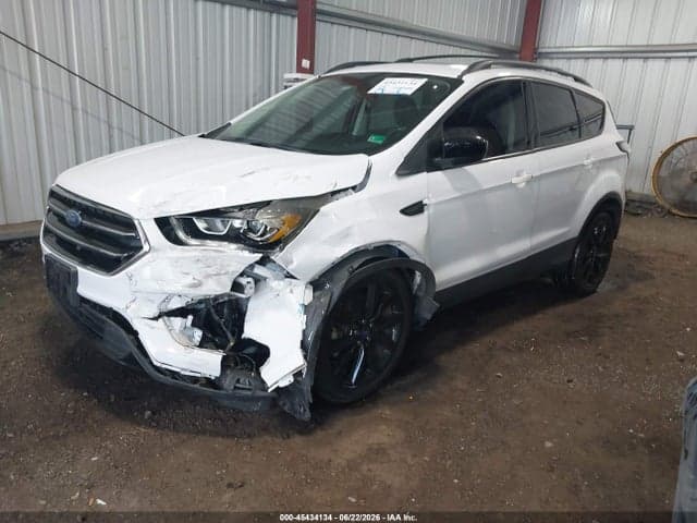 2018 FORD ESCAPE SE 2