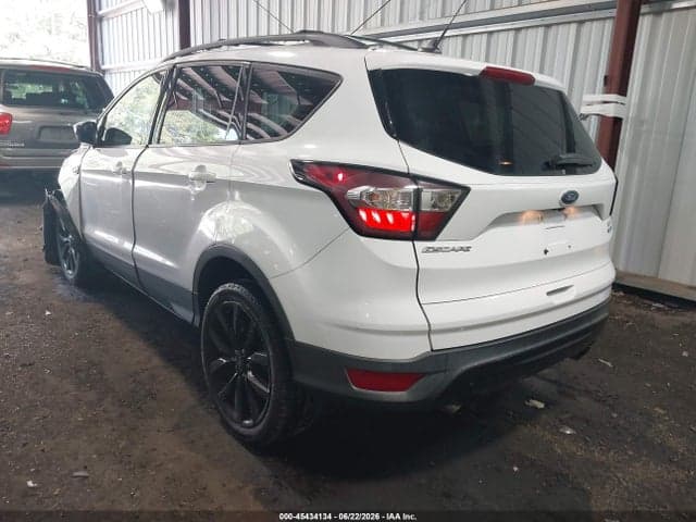 2018 FORD ESCAPE SE 3
