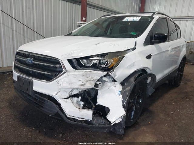 2018 FORD ESCAPE SE 6