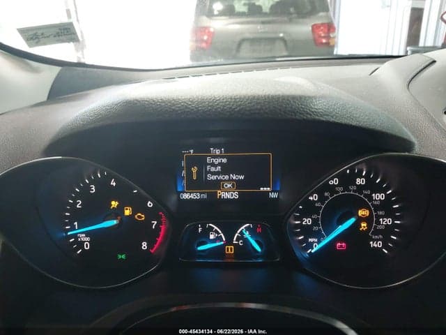 2018 FORD ESCAPE SE 7