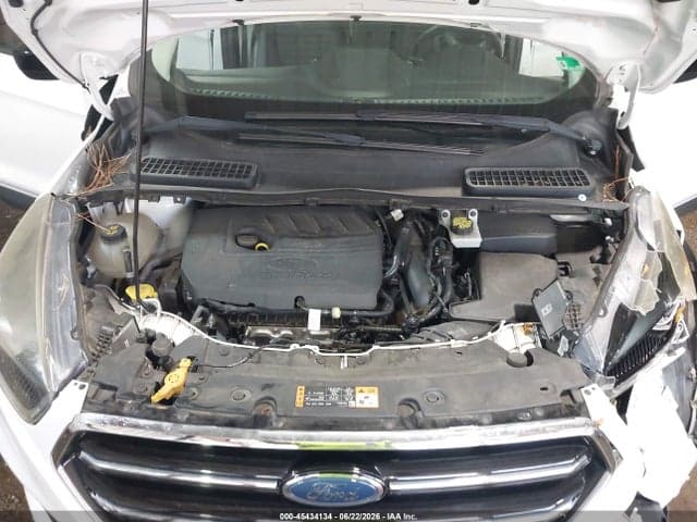 2018 FORD ESCAPE SE 10