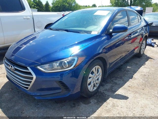 2018 HYUNDAI ELANTRA SE 2