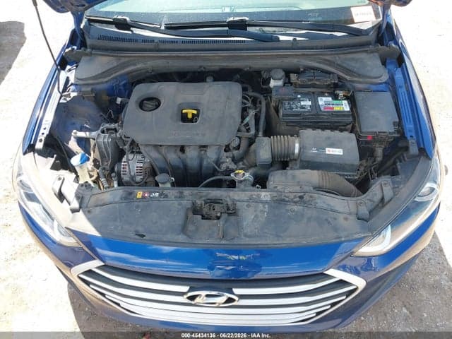 2018 HYUNDAI ELANTRA SE 10