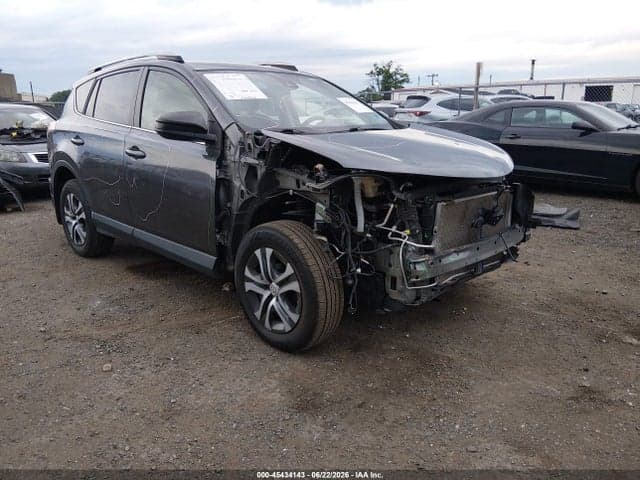 2018 TOYOTA RAV4 LE - 1
