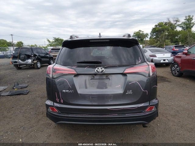 2018 TOYOTA RAV4 LE 16