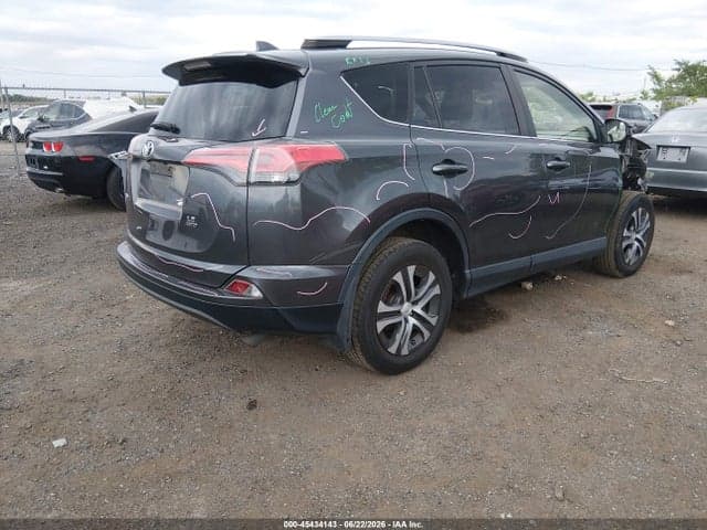 2018 TOYOTA RAV4 LE 4